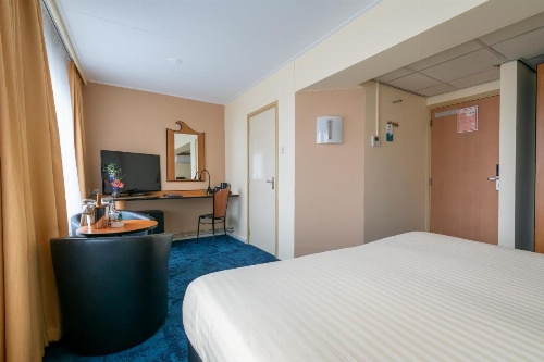 Badhotel The Hague Scheveningen image 14