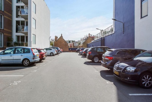 Badhotel The Hague Scheveningen image 15