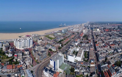 Badhotel The Hague Scheveningen image 24