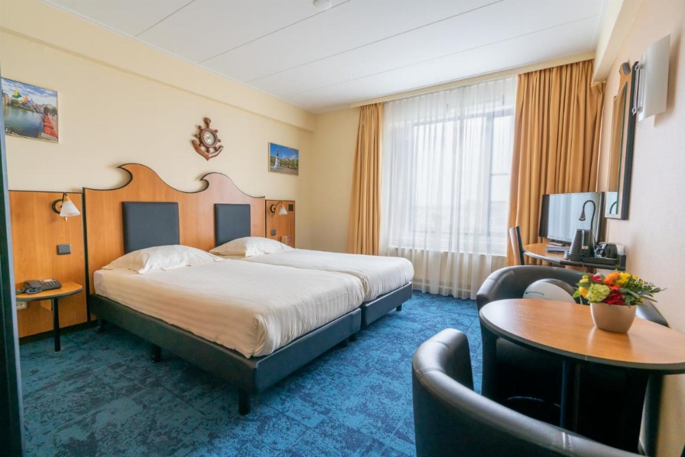 Badhotel The Hague Scheveningen Image 28