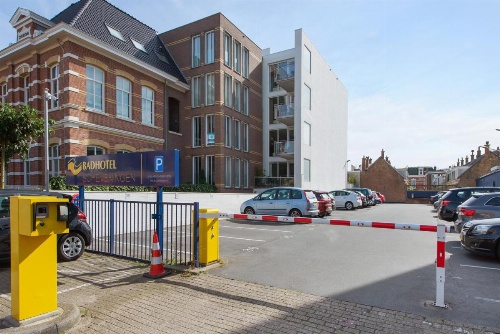Badhotel The Hague Scheveningen image 34