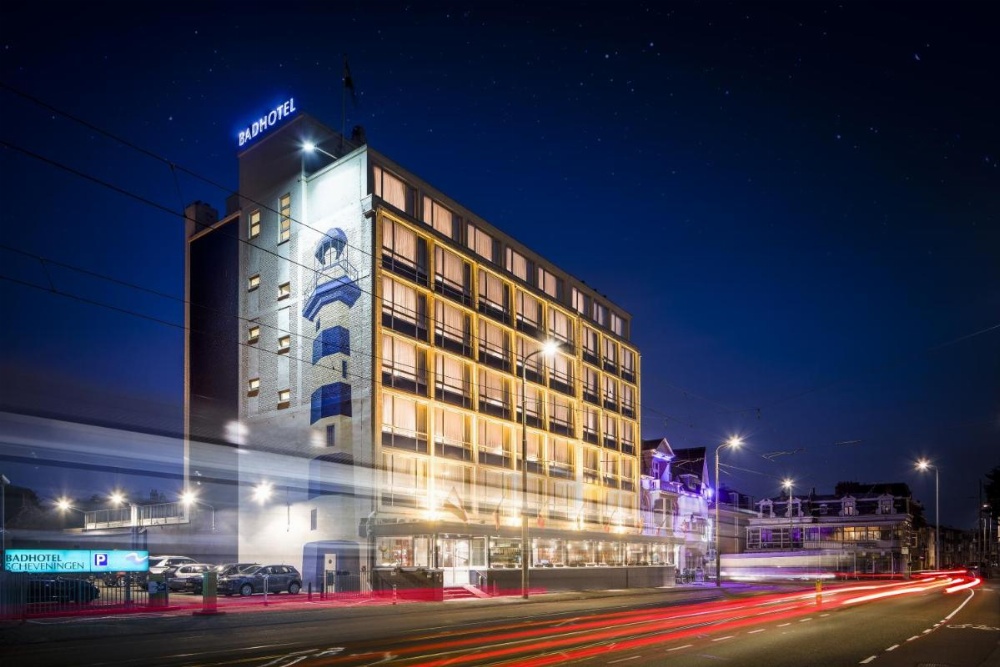 Badhotel The Hague Scheveningen Image 37