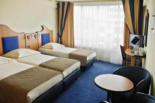 Badhotel The Hague Scheveningen image 6