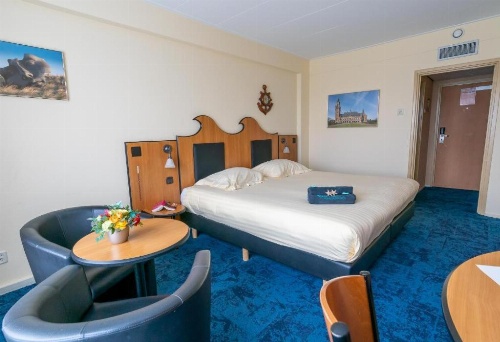 Badhotel The Hague Scheveningen image 7